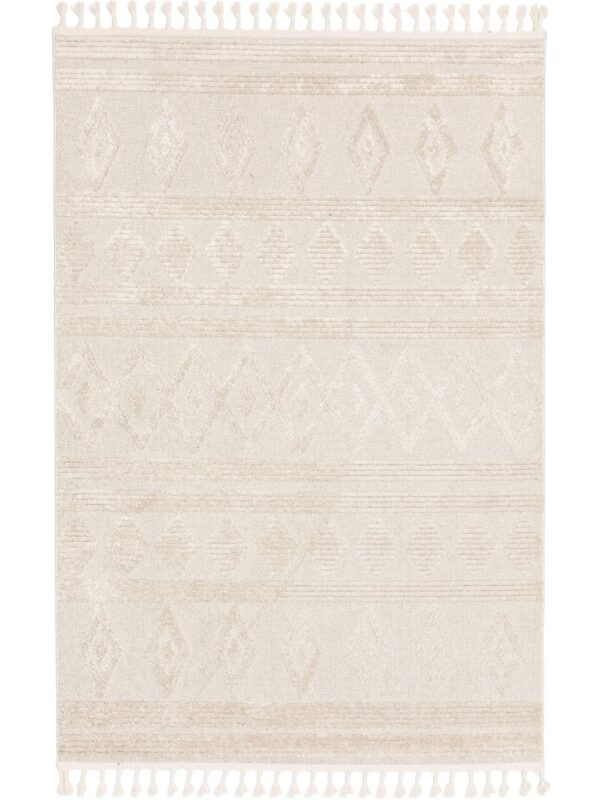 Teppich Oyo Creme/Beige 60006632-130101