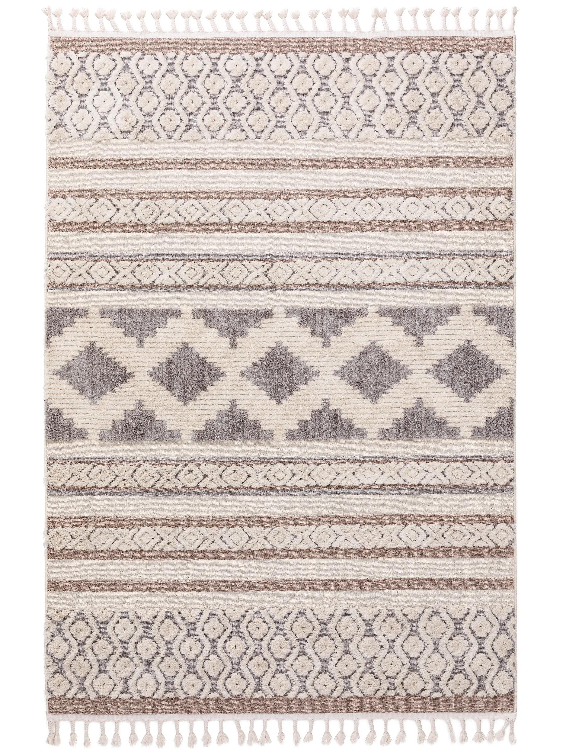 Teppich Oyo Creme/Grau 60006019-134101 Teppich Oyo Creme/Grau 60006019-134101