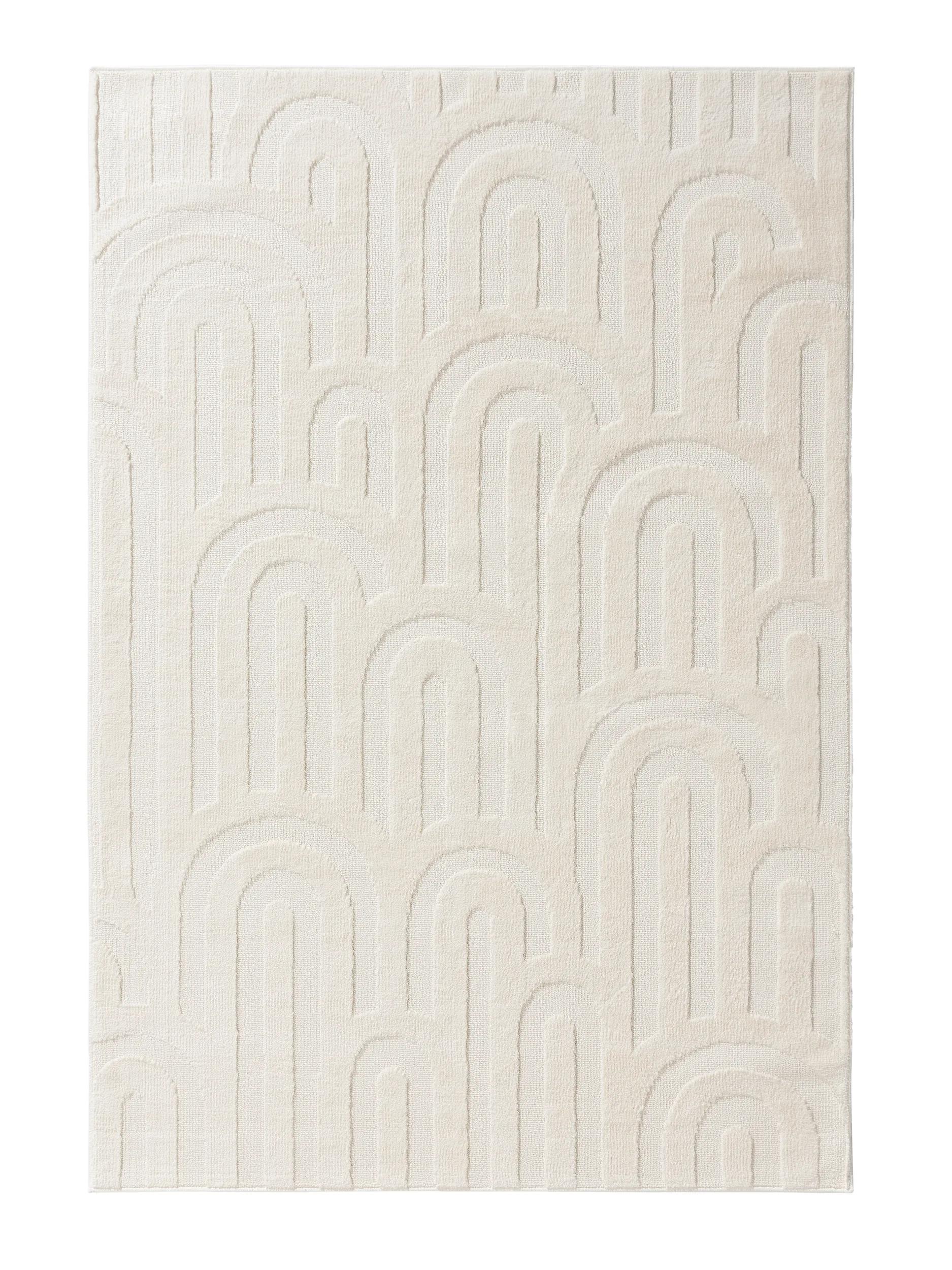 Teppich Paloma Creme 60007495-62101 Teppich Paloma Creme 60007495-62101
