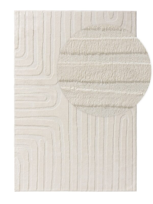 Teppich Paloma Creme 60007497-62101
