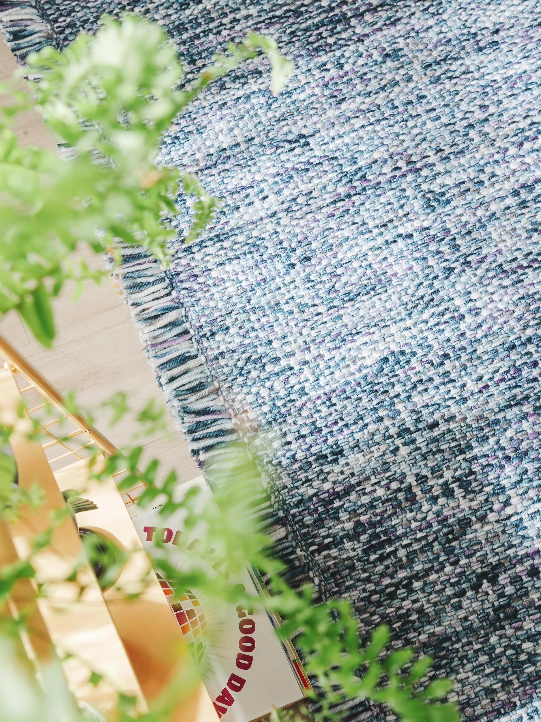 Teppich Runa Blau 60007566-22101 Teppich Runa Blau 60007566-22101 – Bild 3