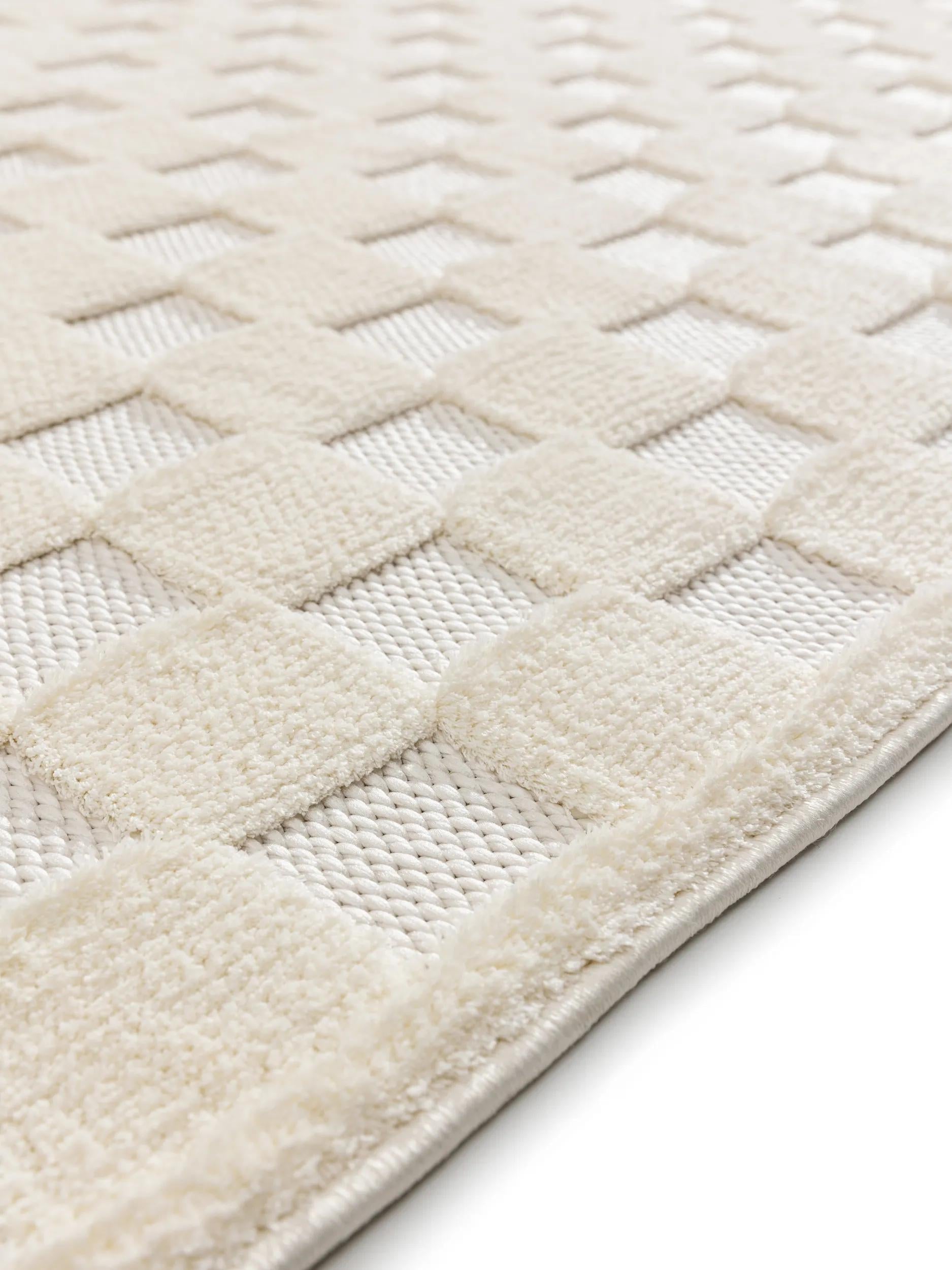 Teppich Senna Creme 60007657-62101 Teppich Senna Creme 60007657-62101 – Bild 4