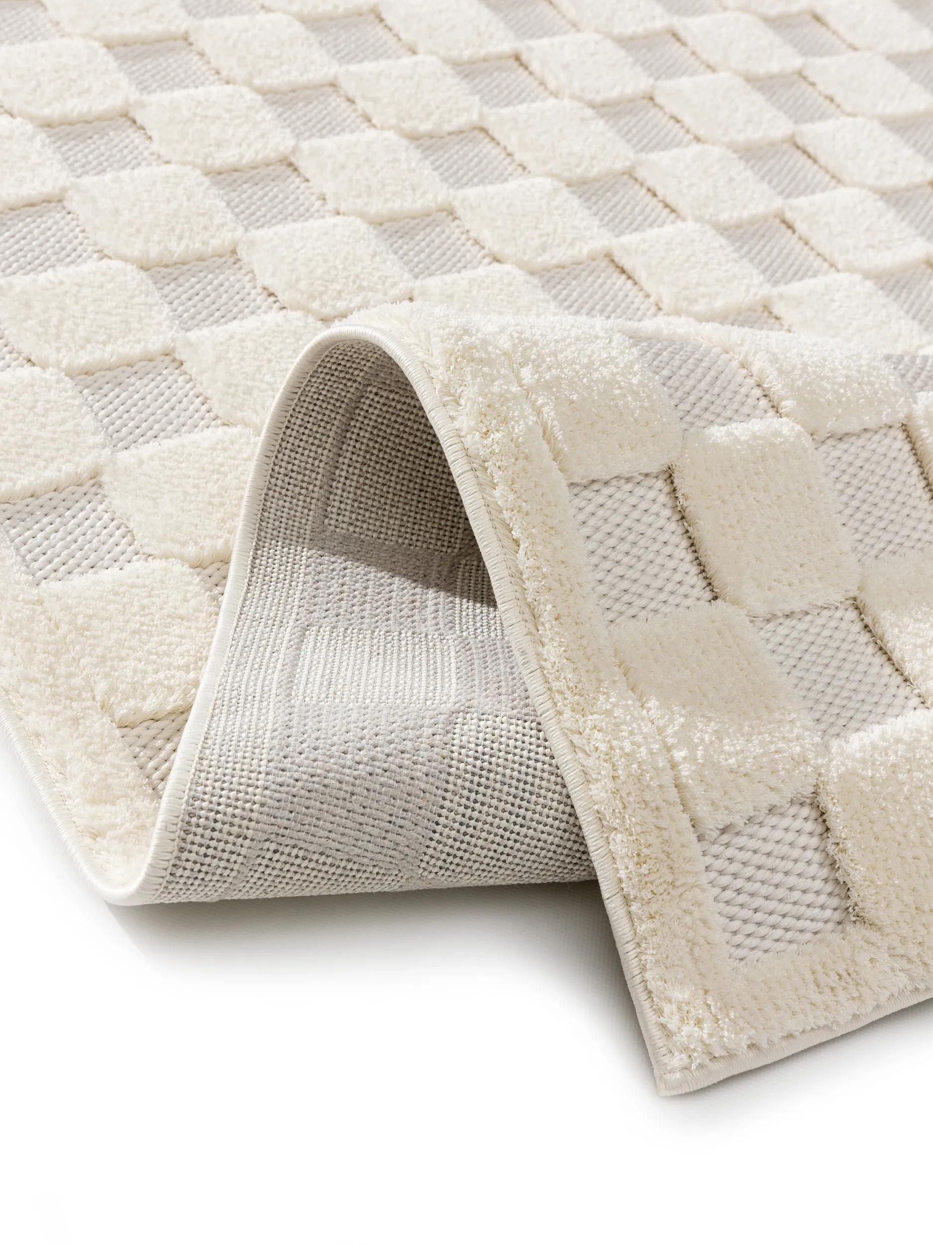 Teppich Senna Creme 60007657-62101 Teppich Senna Creme 60007657-62101 – Bild 5