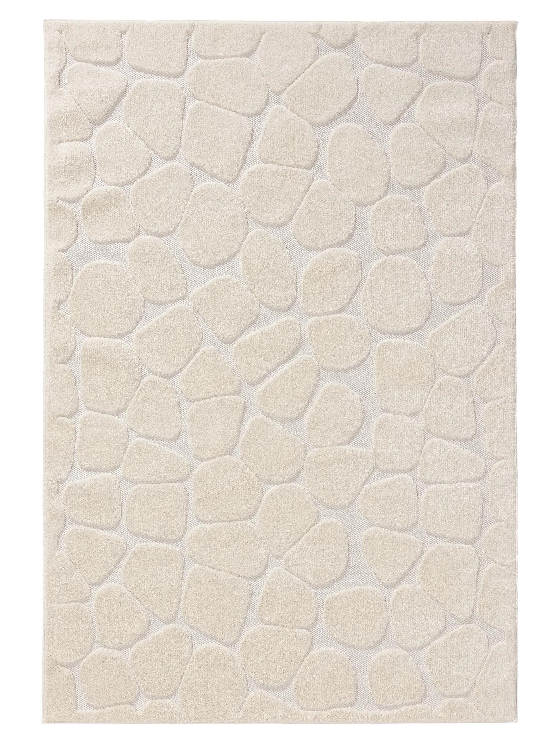 Teppich Senna Creme 60007658-62101 Teppich Senna Creme 60007658-62101