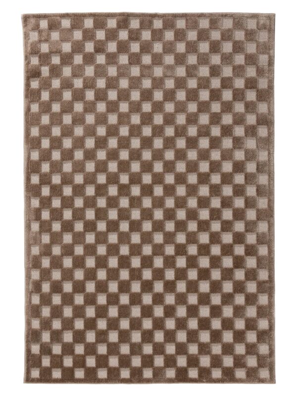 Teppich Senna Taupe 60007657-57101