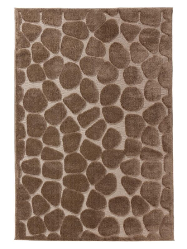 Teppich Senna Taupe 60007658-57101