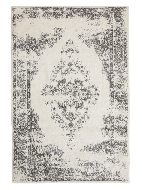 Teppich Sia Creme/Grau 60007920-134101