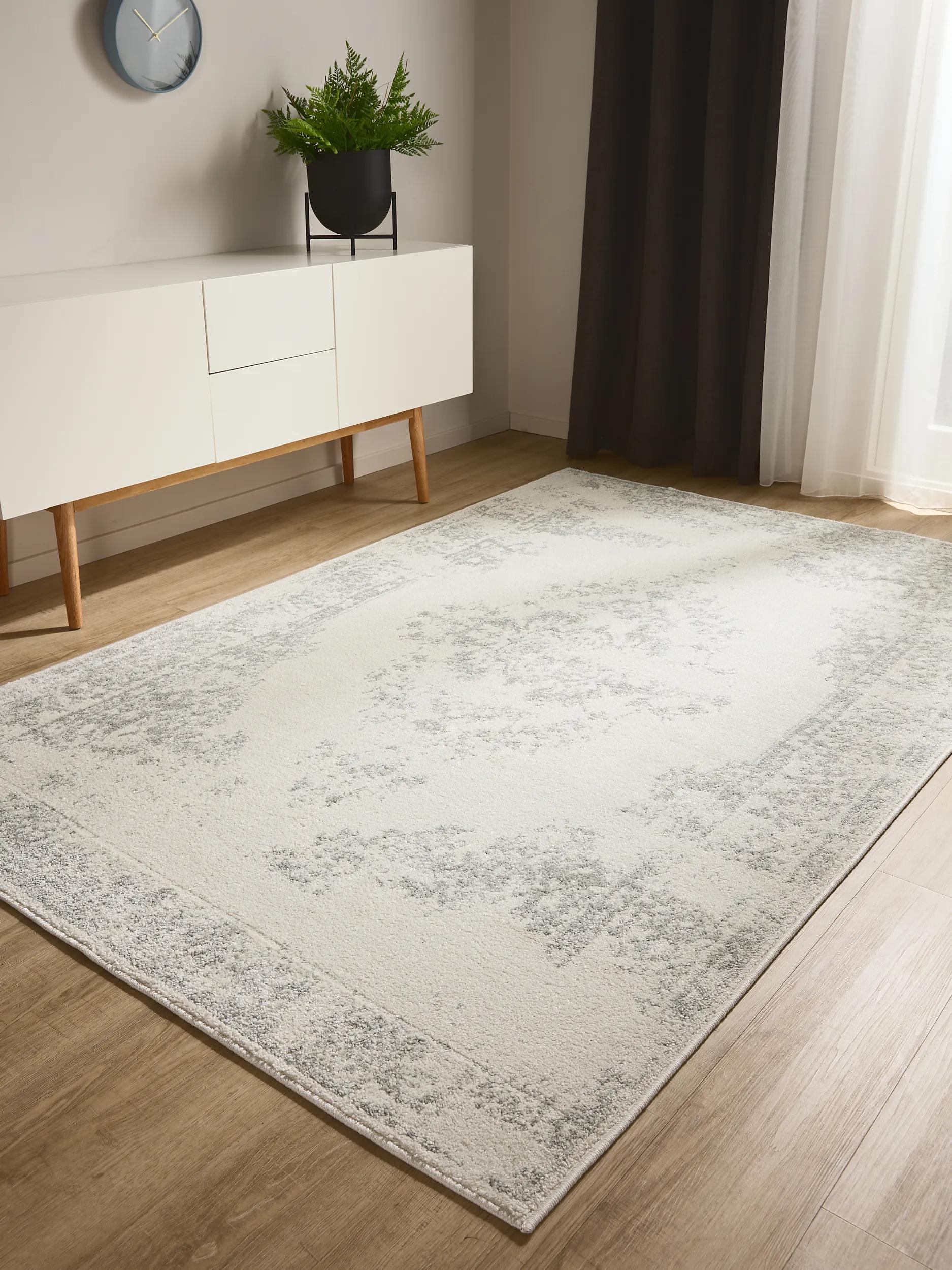 Teppich Sia Creme/Taupe 60007920-149101 Teppich Sia Creme/Taupe 60007920-149101 – Bild 2