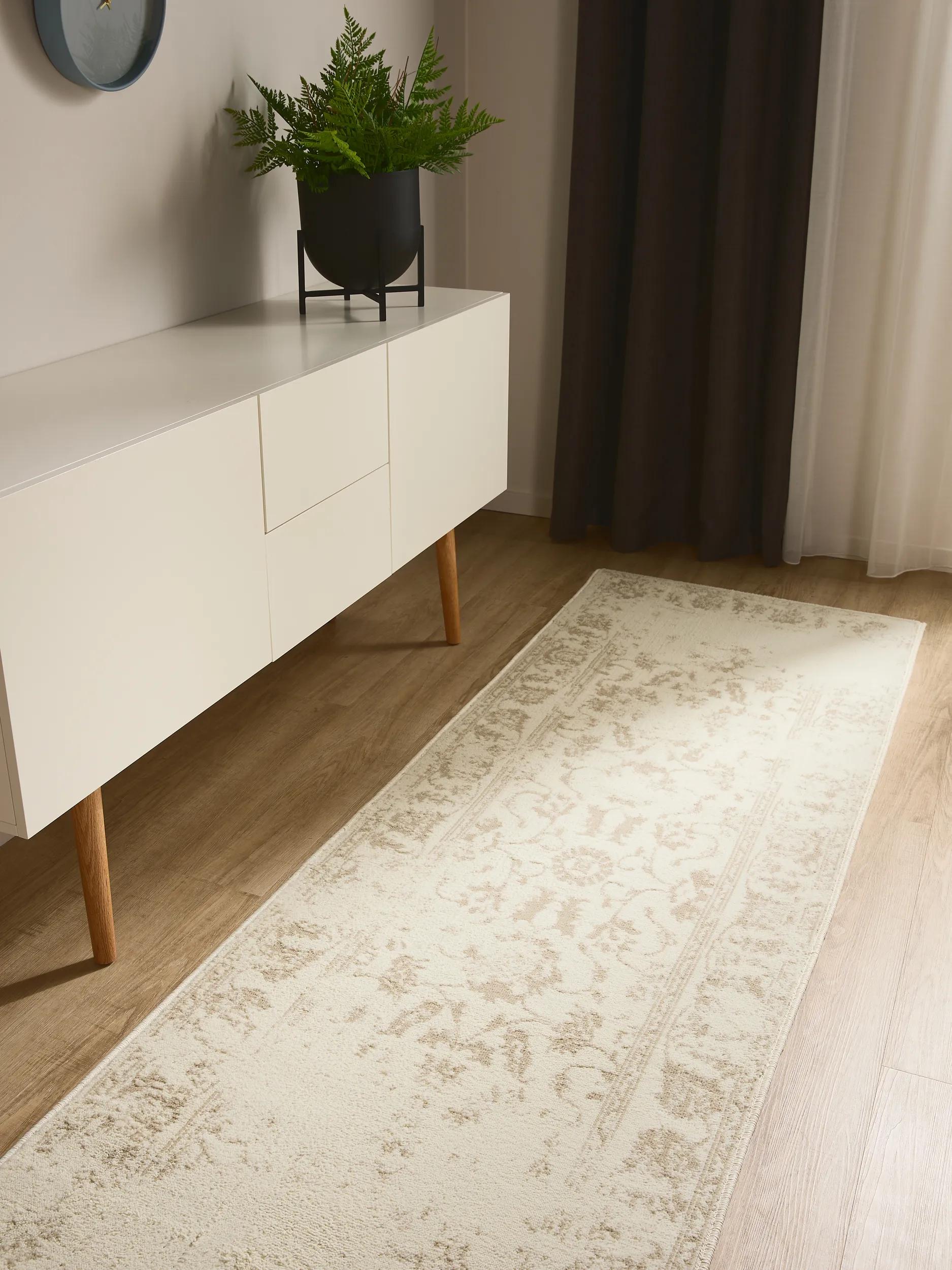 Teppich Suki Creme/Beige 60007921-130103 Teppich Suki Creme/Beige 60007921-130103 – Bild 2