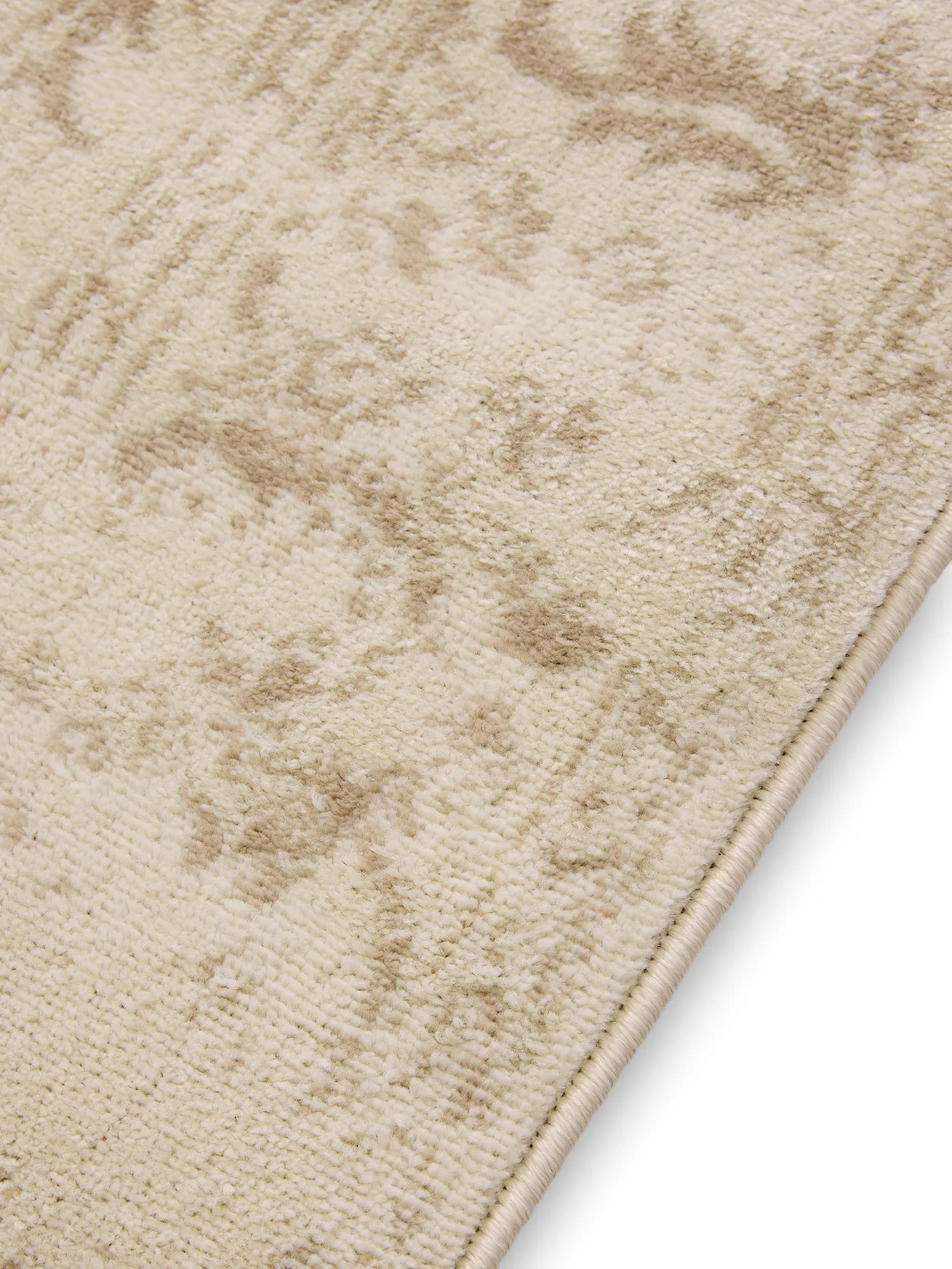 Teppich Suki Creme/Beige 60007921-130103 Teppich Suki Creme/Beige 60007921-130103 – Bild 5