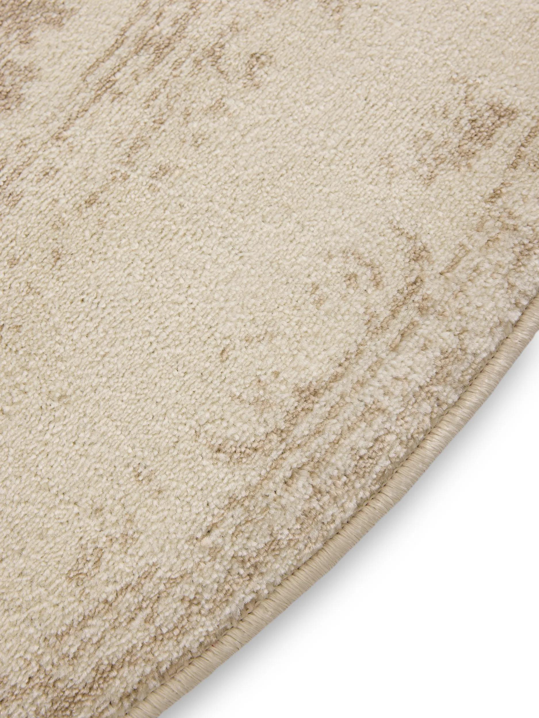 Teppich Suki Creme/Beige 60007921-130104 Teppich Suki Creme/Beige 60007921-130104 – Bild 5