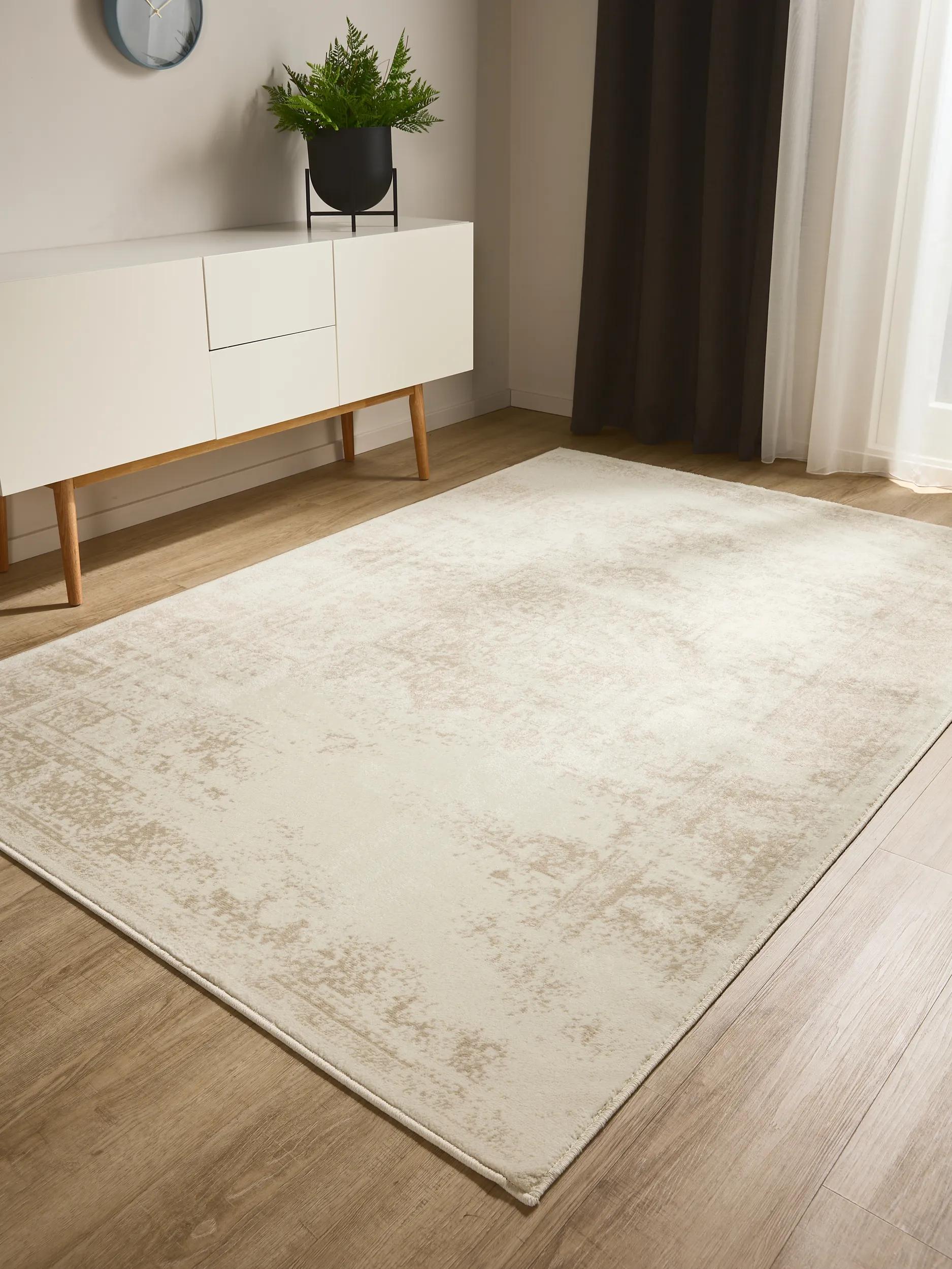 Teppich Suki Creme/Beige 60007921-174101 Teppich Suki Creme/Beige 60007921-174101 – Bild 2