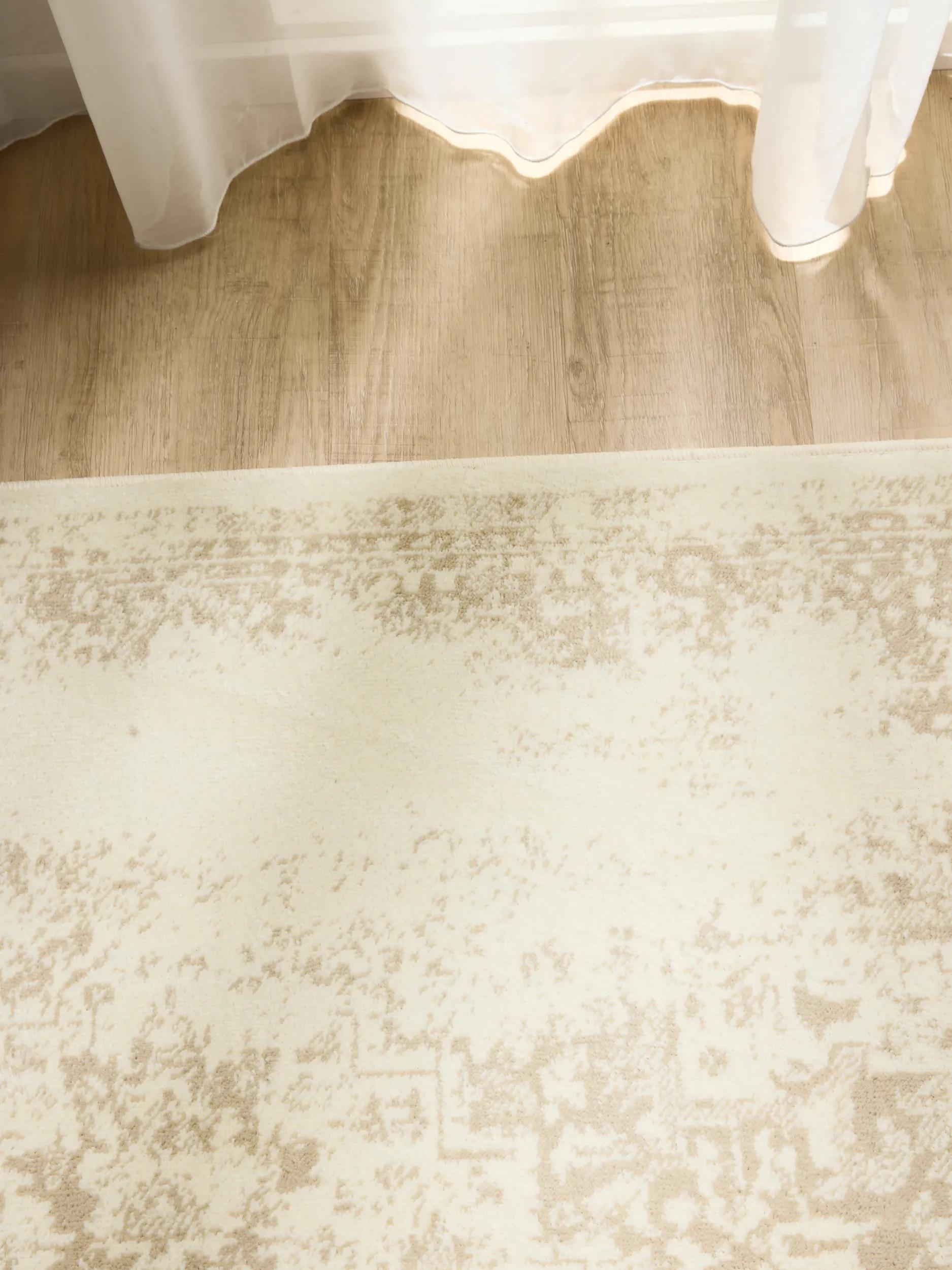 Teppich Suki Creme/Beige 60007921-174101 Teppich Suki Creme/Beige 60007921-174101 – Bild 3
