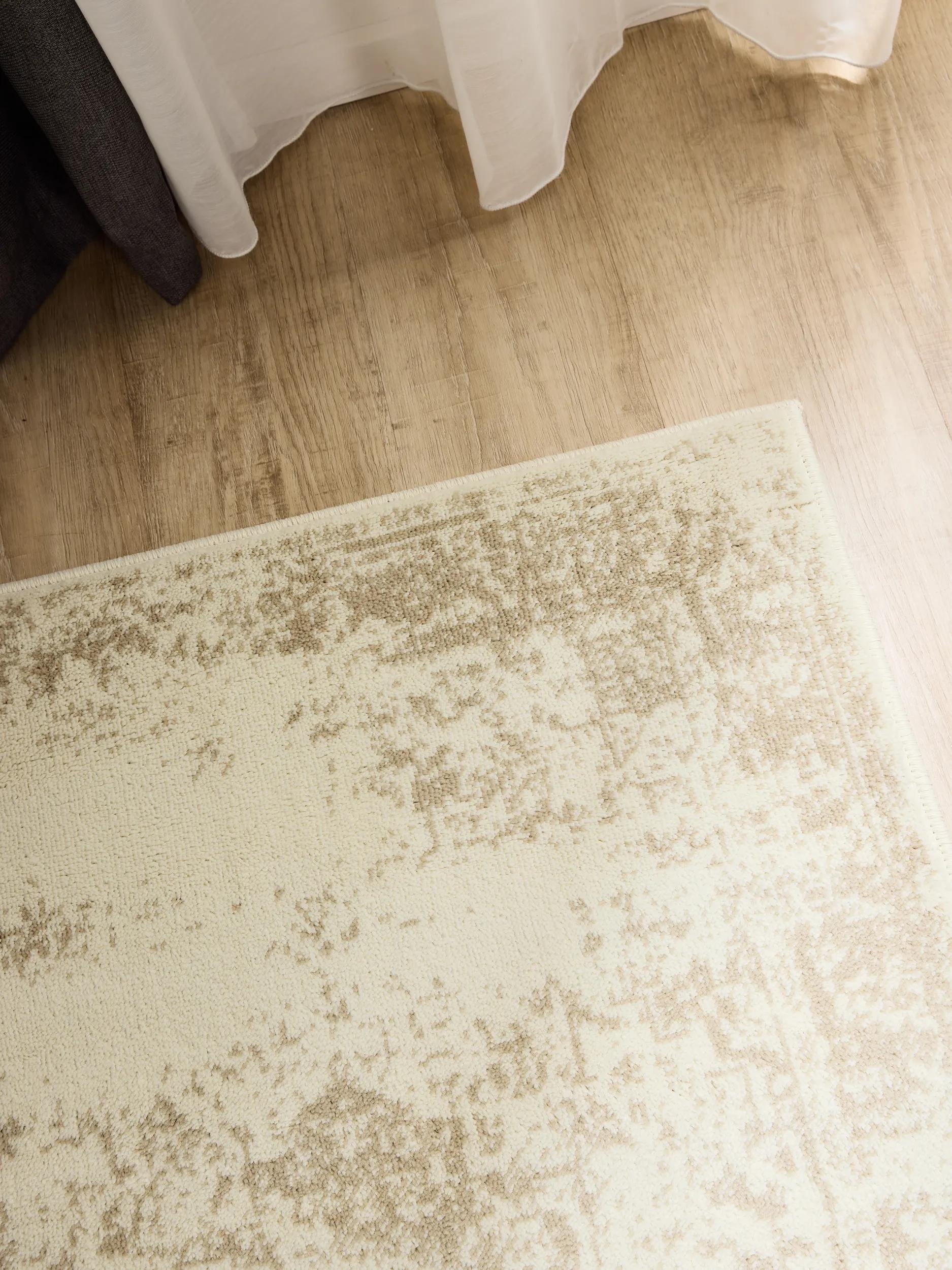 Teppich Suki Creme/Beige 60007921-174103 Teppich Suki Creme/Beige 60007921-174103 – Bild 3