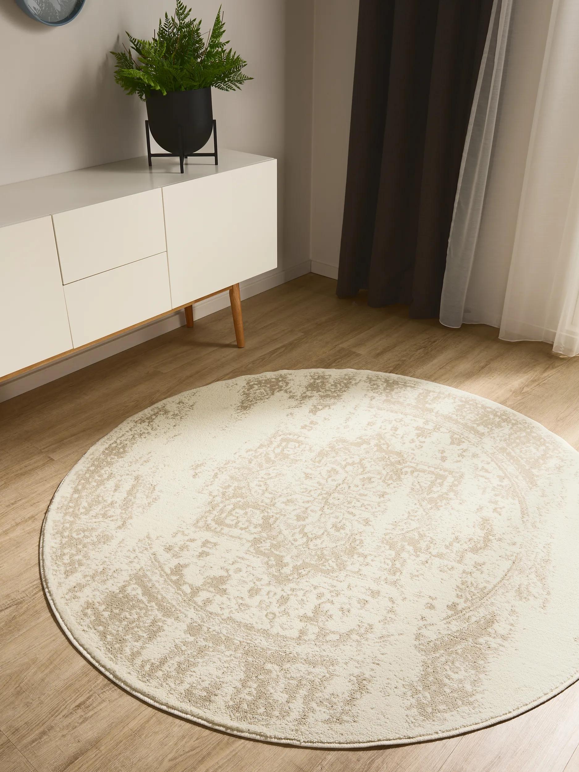 Teppich Suki Creme/Beige 60007921-174104 Teppich Suki Creme/Beige 60007921-174104 – Bild 2