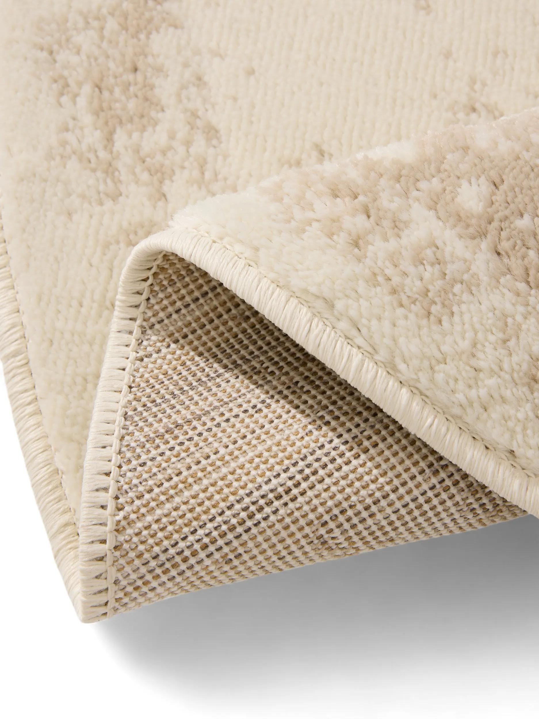 Teppich Suki Creme/Beige 60007921-174104 Teppich Suki Creme/Beige 60007921-174104 – Bild 4