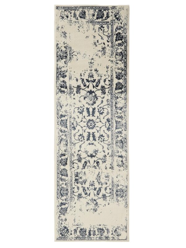 Teppich Suki Creme/Blau 60007921-205103