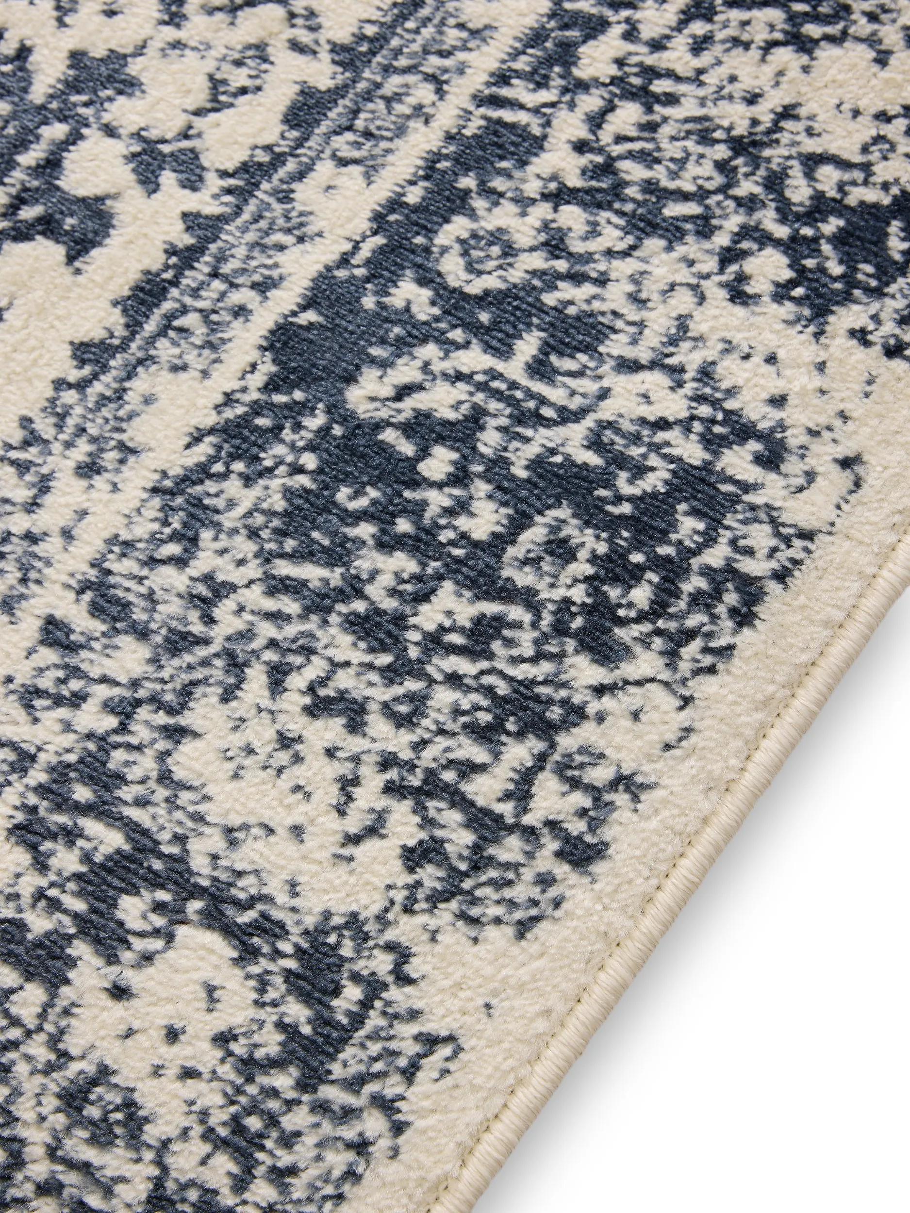 Teppich Suki Creme/Blau 60007921-209101 Teppich Suki Creme/Blau 60007921-209101 – Bild 5