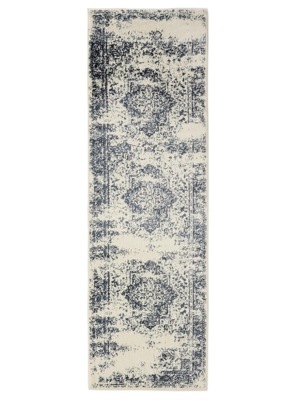 Teppich Suki Creme/Blau 60007921-209103