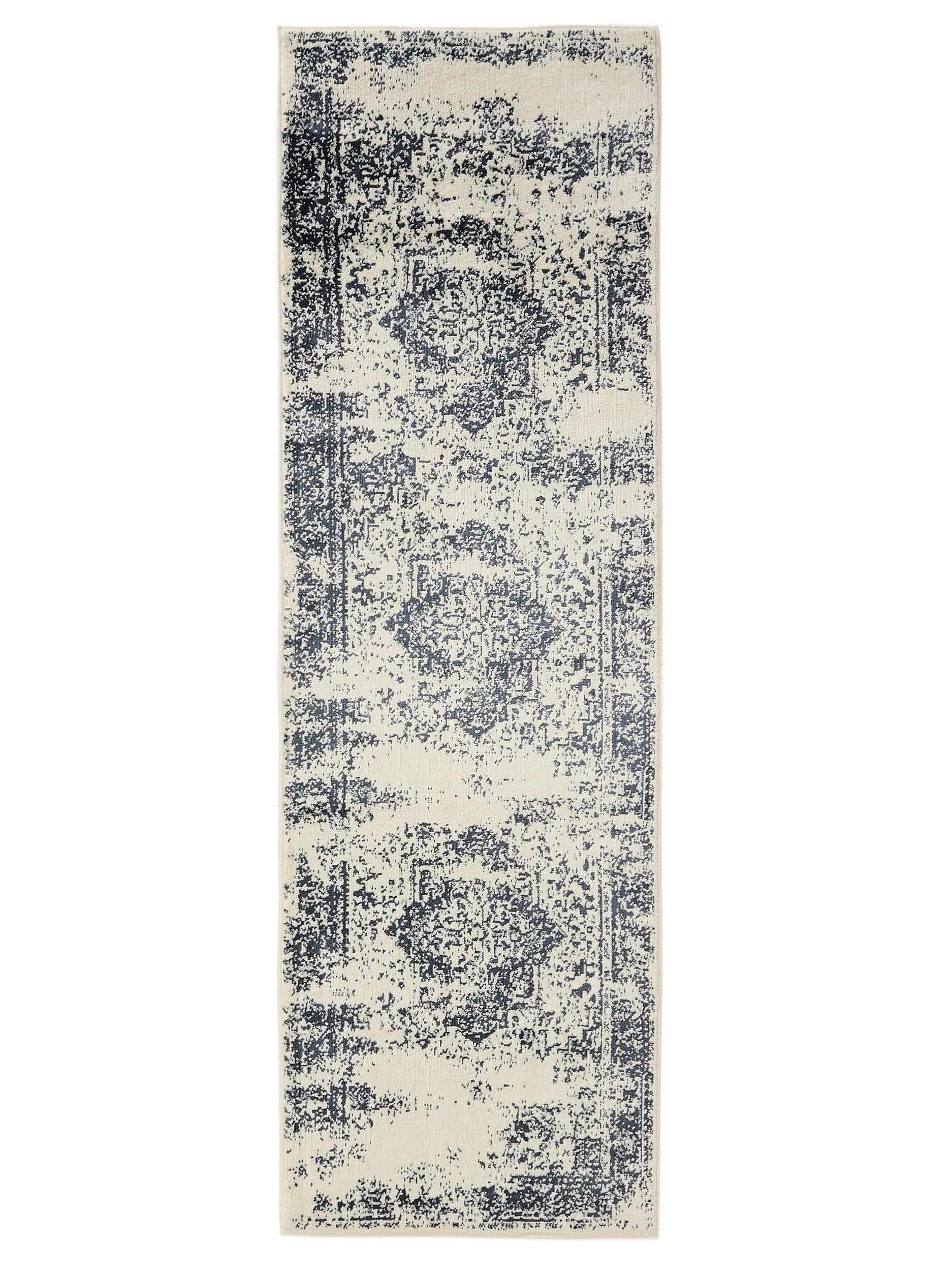 Teppich Suki Creme/Blau 60007921-209103 Teppich Suki Creme/Blau 60007921-209103