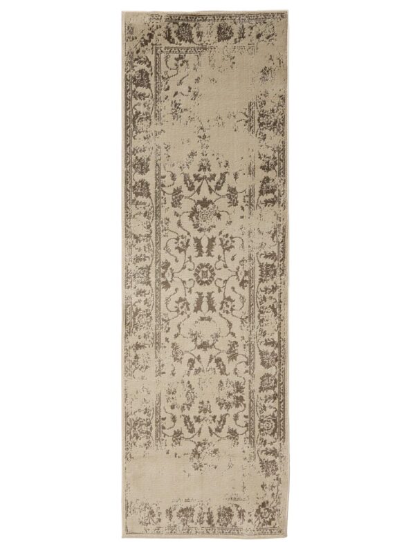 Teppich Suki Creme/Braun 60007921-207103