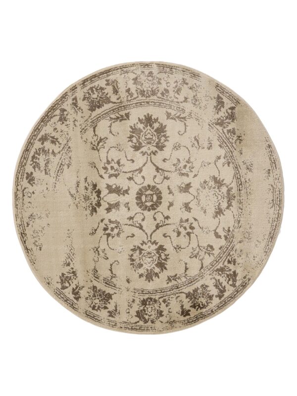 Teppich Suki Creme/Braun 60007921-207104