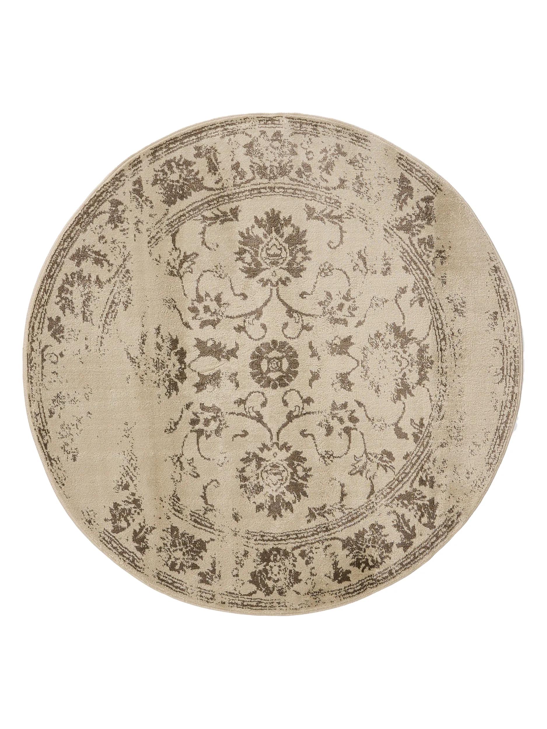 Teppich Suki Creme/Braun 60007921-207104 Teppich Suki Creme/Braun 60007921-207104