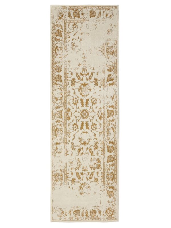Teppich Suki Creme/Gelb 60007921-141103