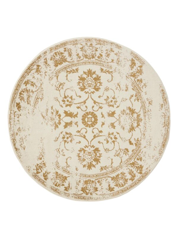 Teppich Suki Creme/Gelb 60007921-141104