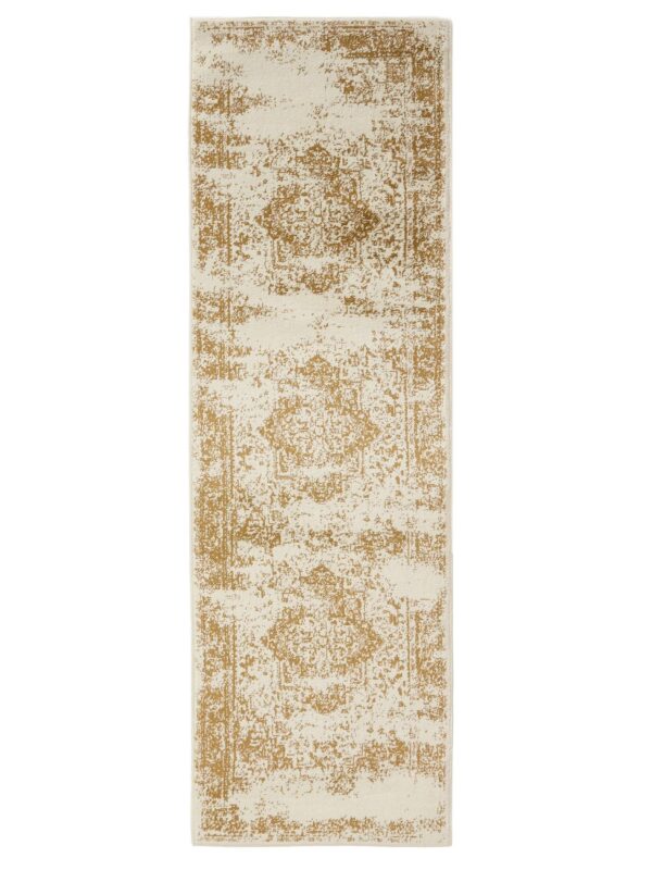 Teppich Suki Creme/Gelb 60007921-213103