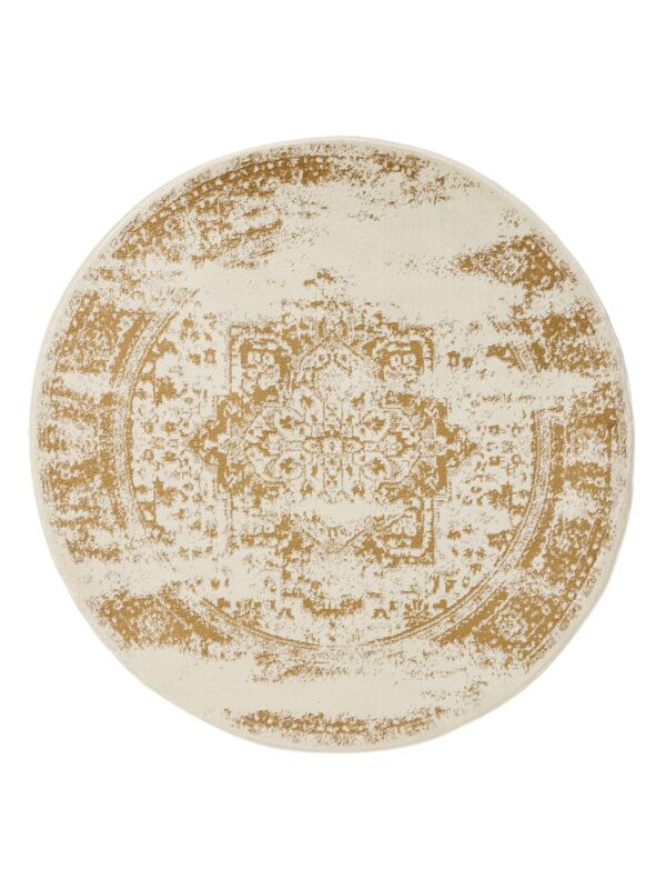 Teppich Suki Creme/Gelb 60007921-213104