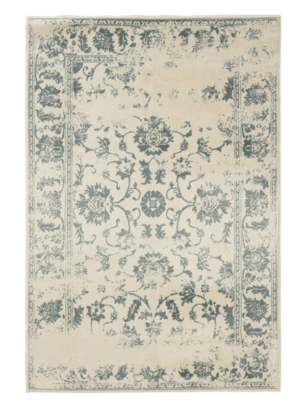 Teppich Suki Creme/Mint 60007921-131101