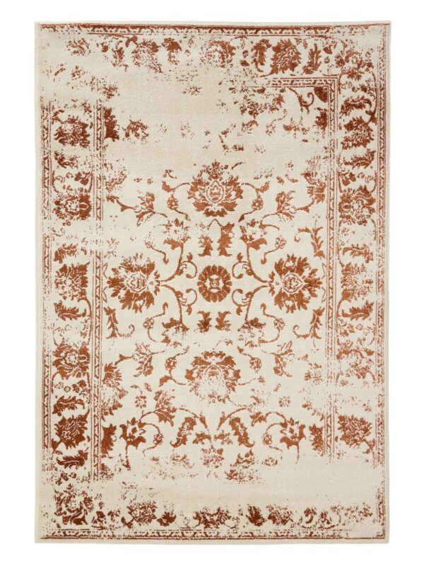 Teppich Suki Creme/Orange 60007921-208101