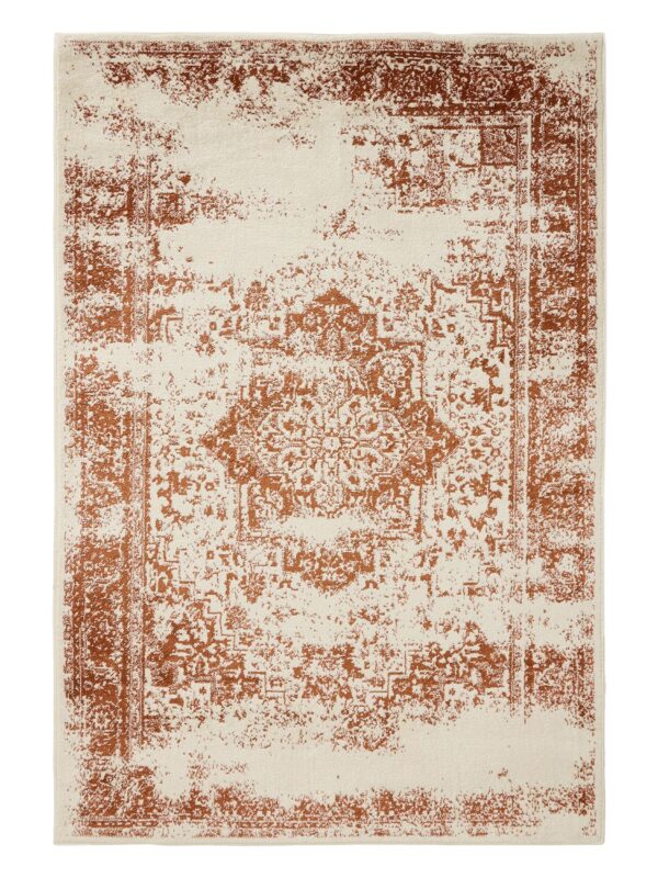 Teppich Suki Creme/Orange 60007921-214101