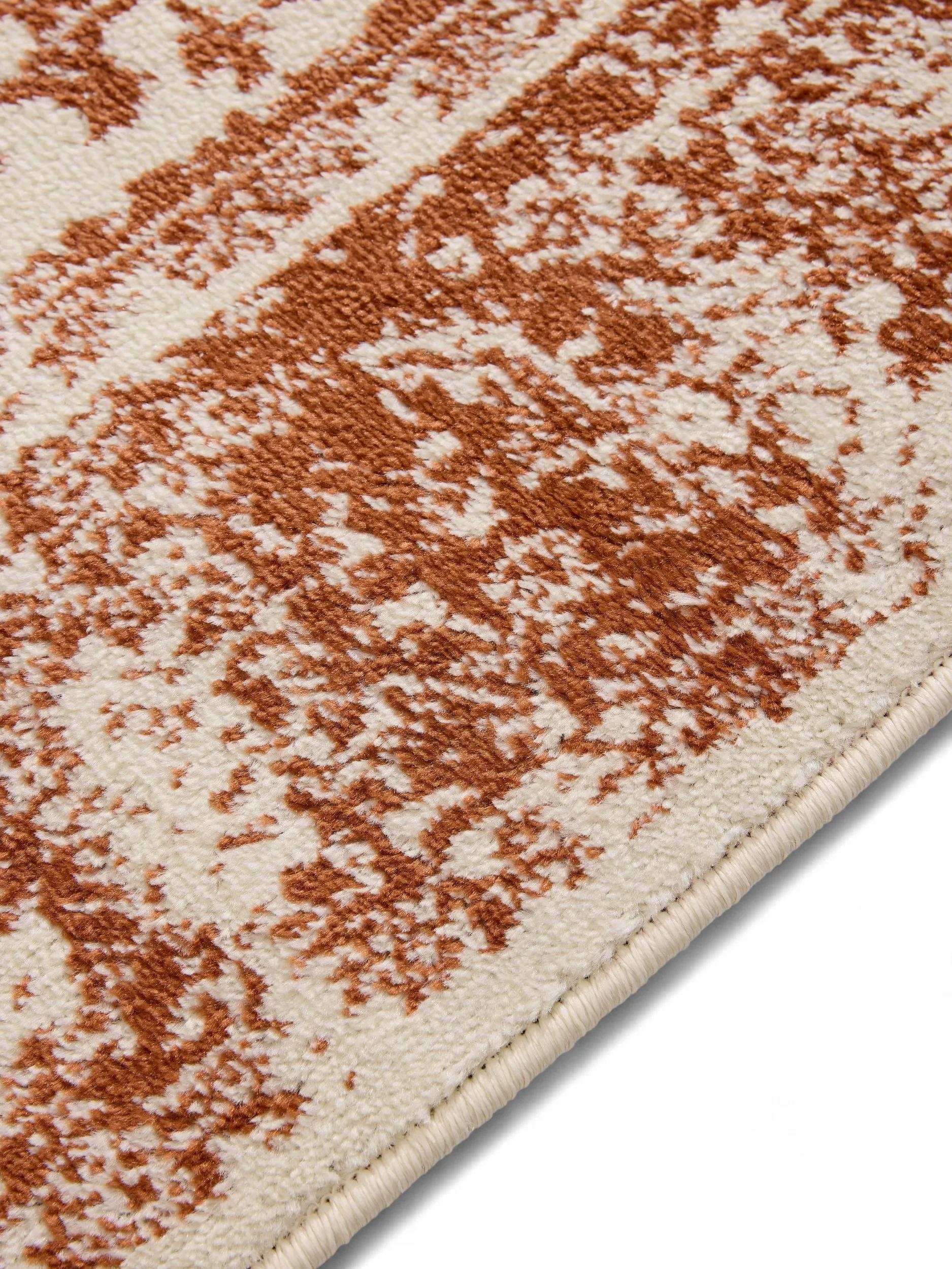 Teppich Suki Creme/Orange 60007921-214101 Teppich Suki Creme/Orange 60007921-214101 – Bild 5