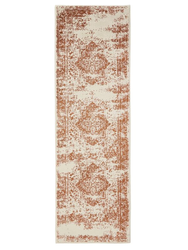 Teppich Suki Creme/Orange 60007921-214103