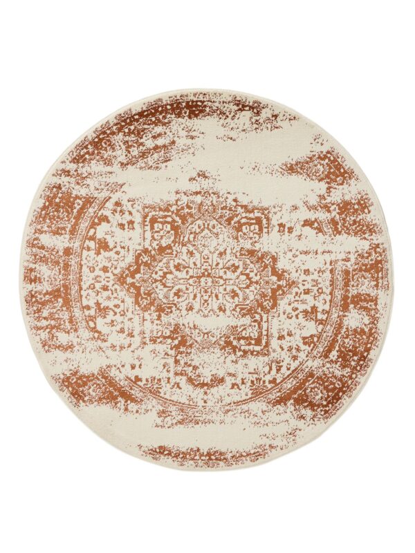 Teppich Suki Creme/Orange 60007921-214104