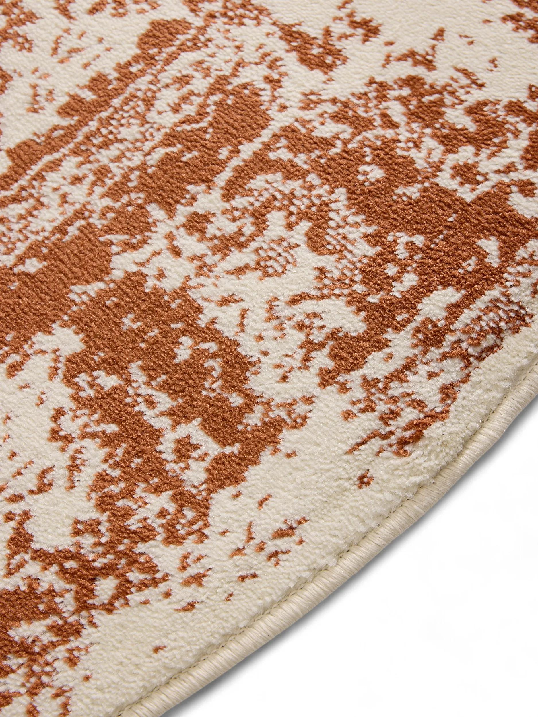 Teppich Suki Creme/Orange 60007921-214104 Teppich Suki Creme/Orange 60007921-214104 – Bild 5