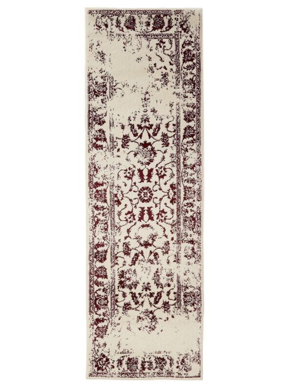 Teppich Suki Creme/Rot 60007921-206103