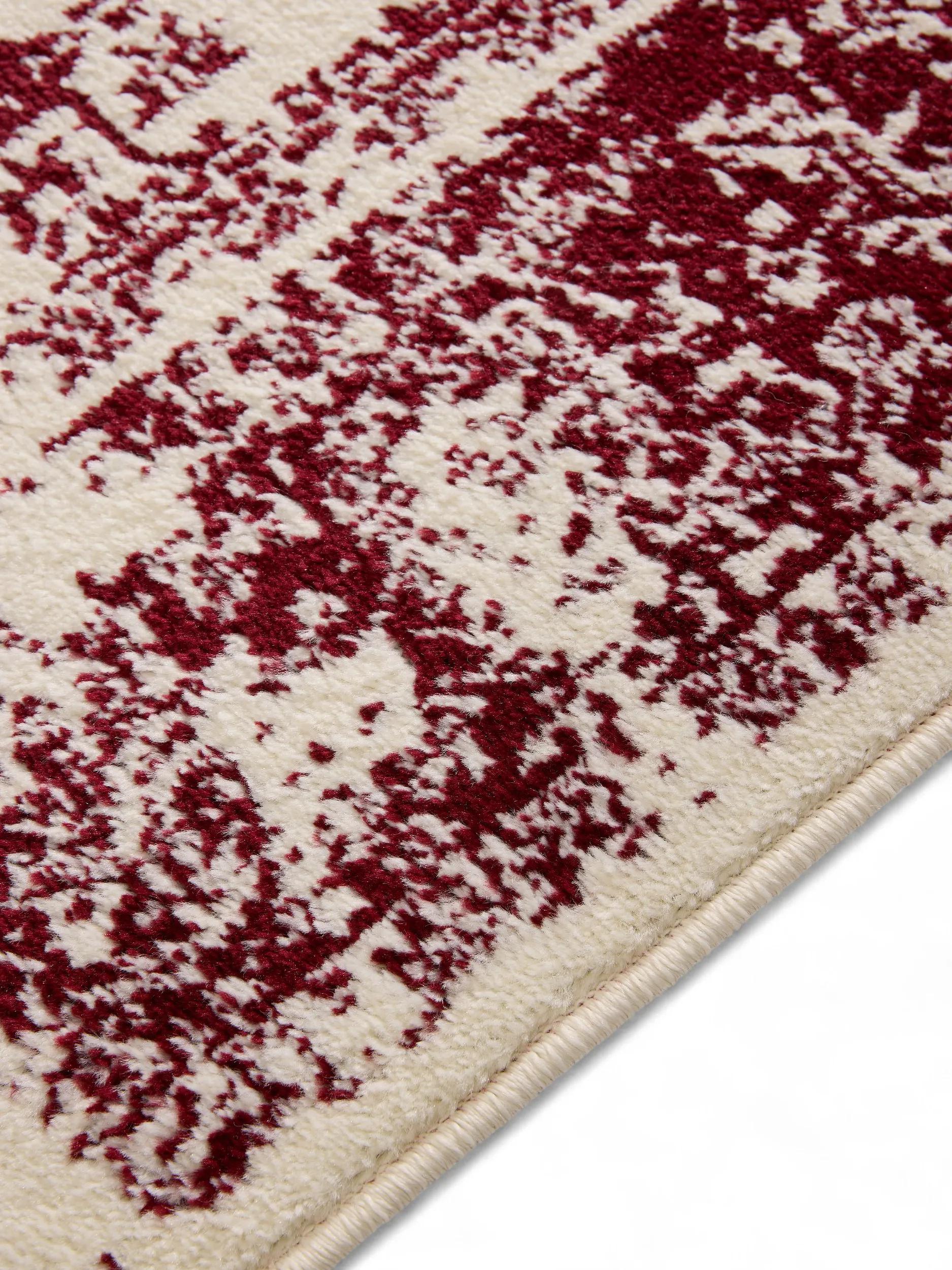 Teppich Suki Creme/Rot 60007921-215101 Teppich Suki Creme/Rot 60007921-215101 – Bild 5