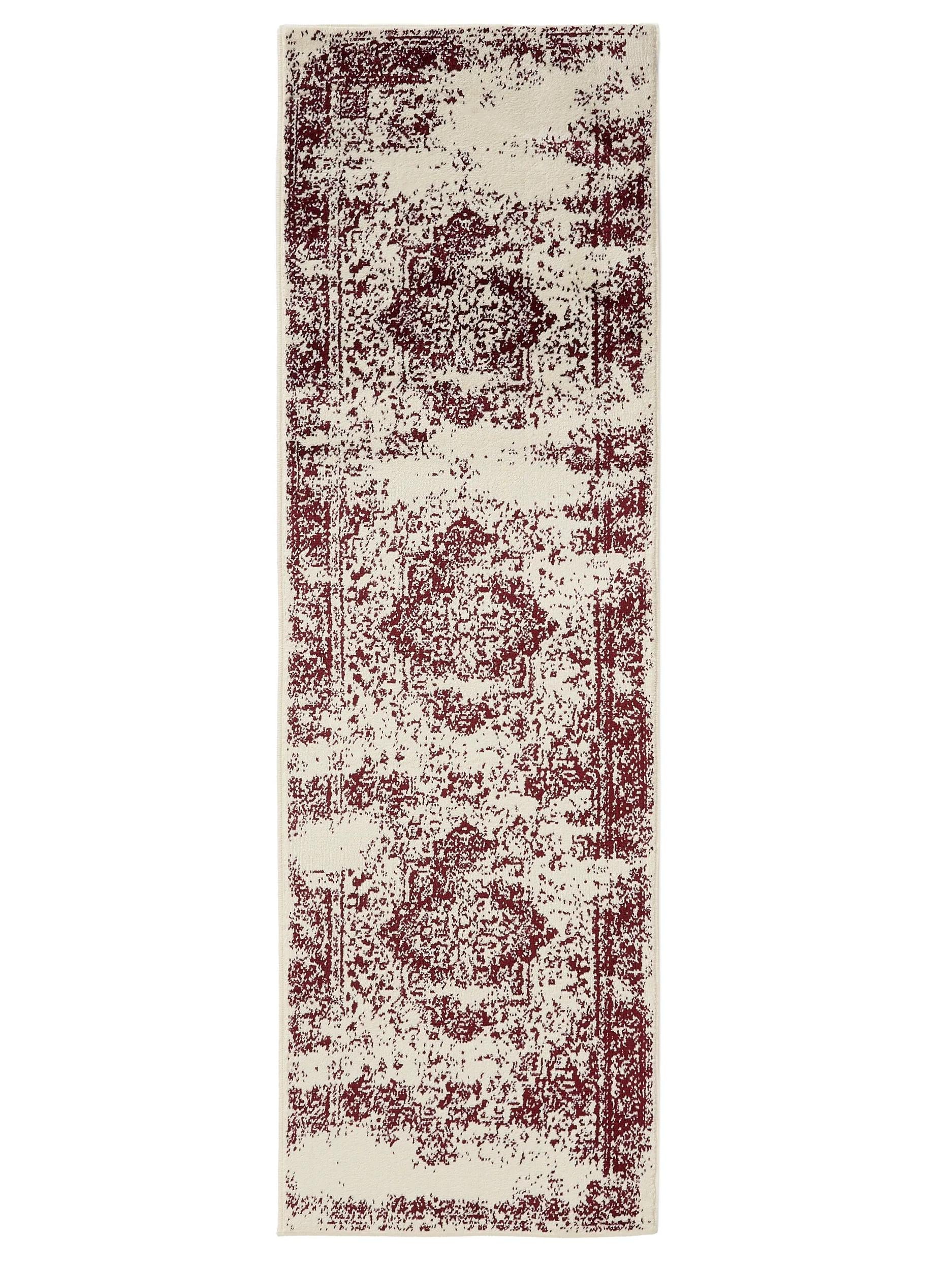 Teppich Suki Creme/Rot 60007921-215103 Teppich Suki Creme/Rot 60007921-215103