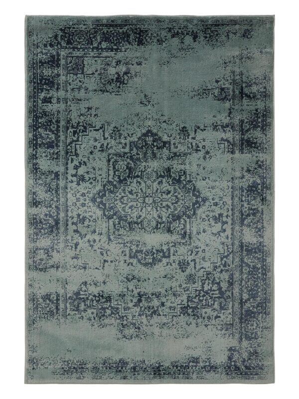 Teppich Suki Türkis 60007921-210101