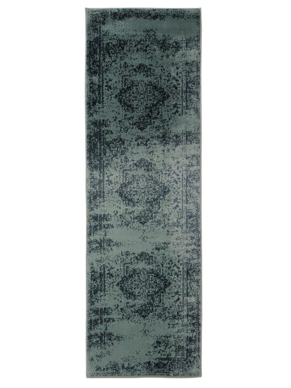 Teppich Suki Türkis 60007921-210103