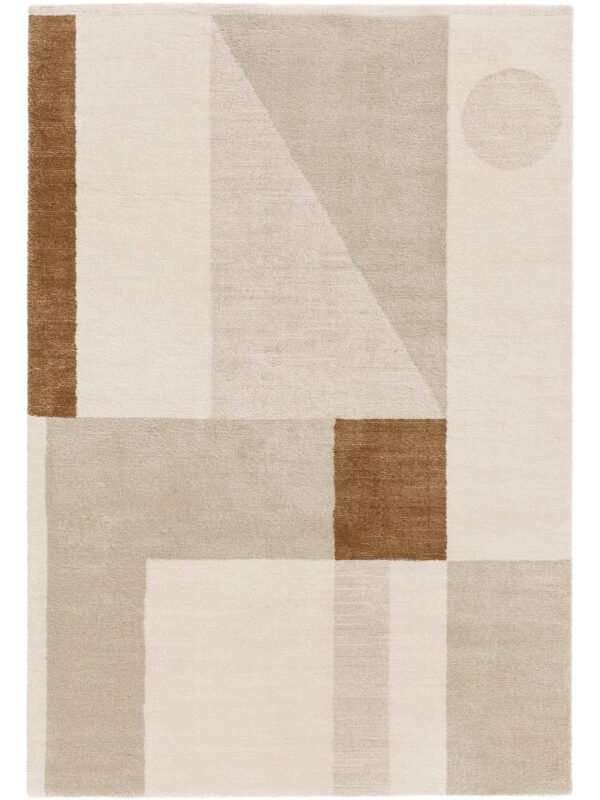 Teppich Tacoma Beige/Braun 60007406-46101