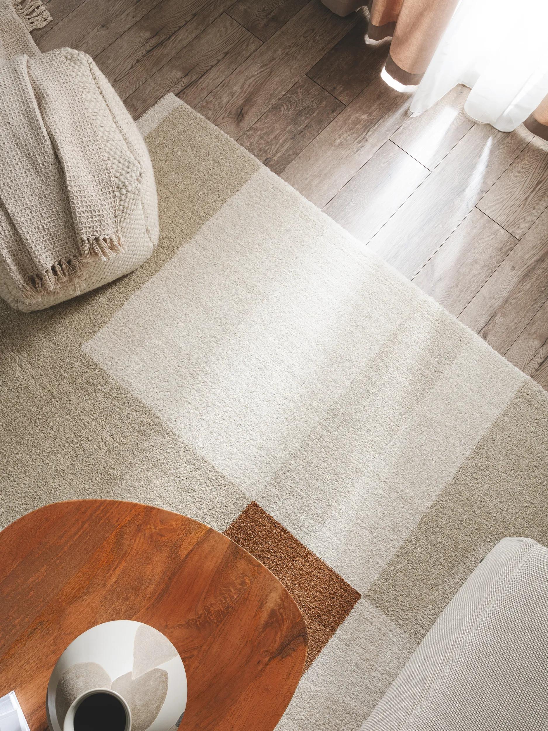 Teppich Tacoma Beige/Braun 60007406-46101 Teppich Tacoma Beige/Braun 60007406-46101 – Bild 3