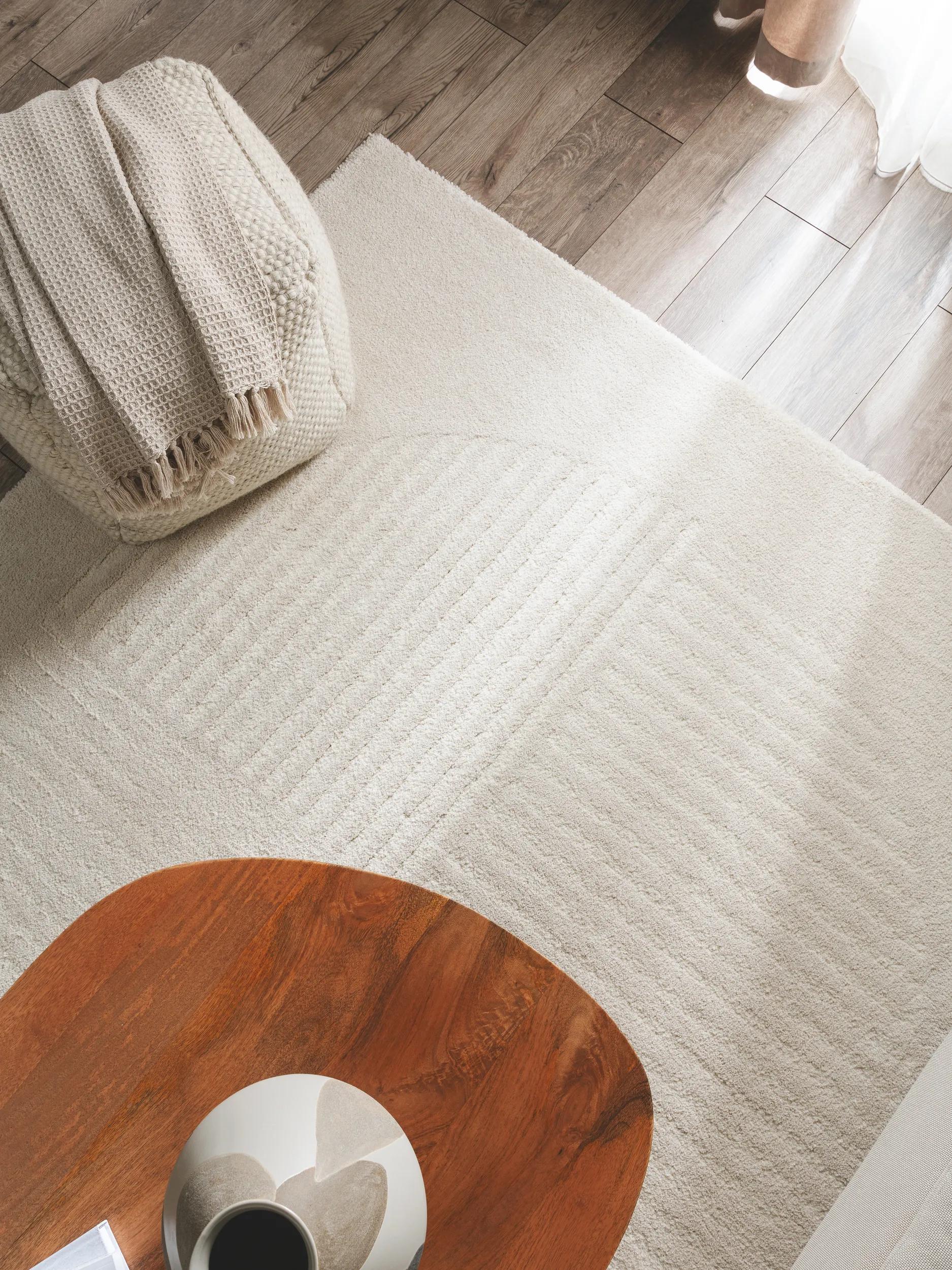 Teppich Tacoma Creme 60007404-62101 Teppich Tacoma Creme 60007404-62101 – Bild 3