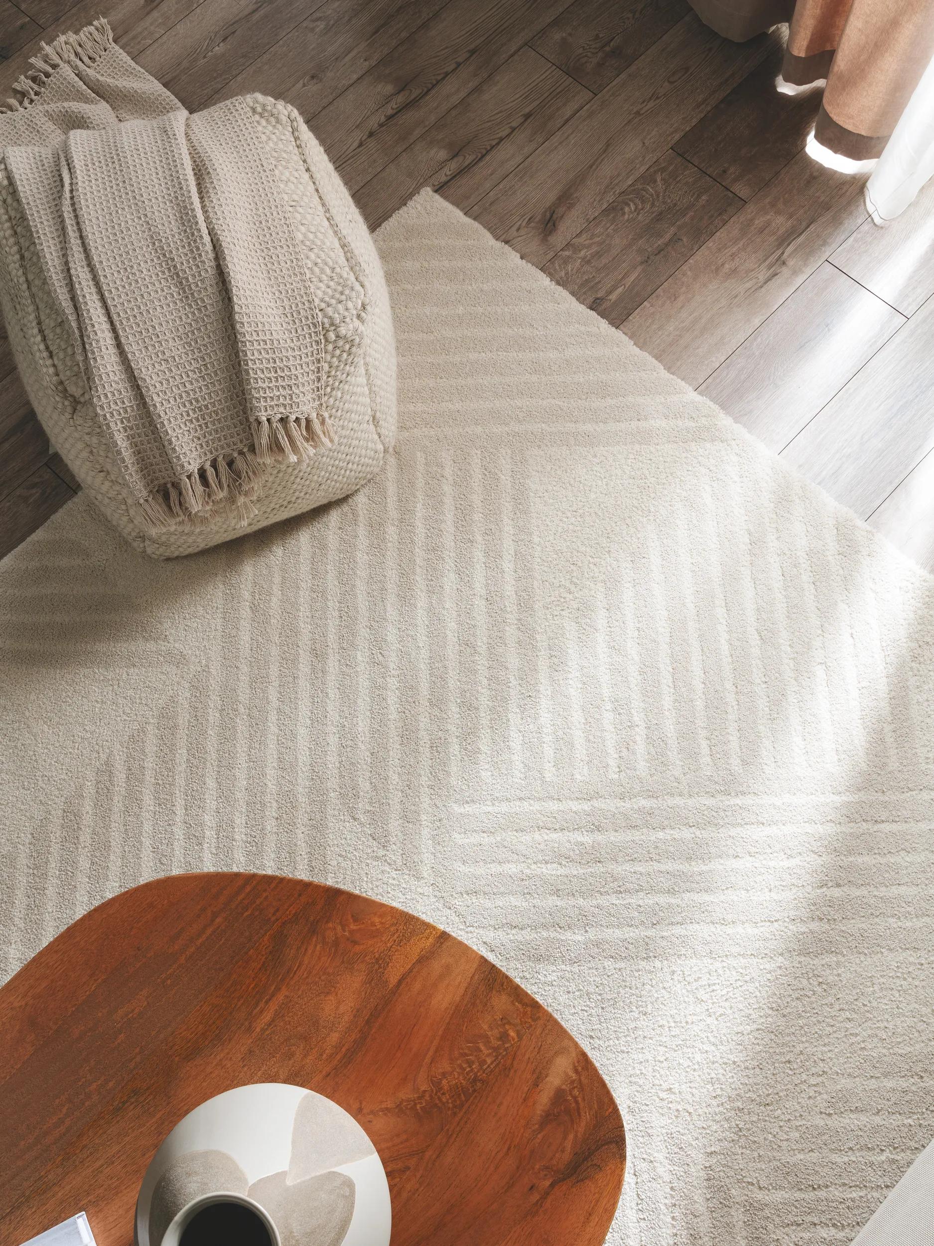 Teppich Tacoma Creme 60007405-62101 Teppich Tacoma Creme 60007405-62101 – Bild 3