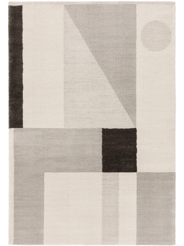 Teppich Tacoma Creme/Grau 60007406-134101