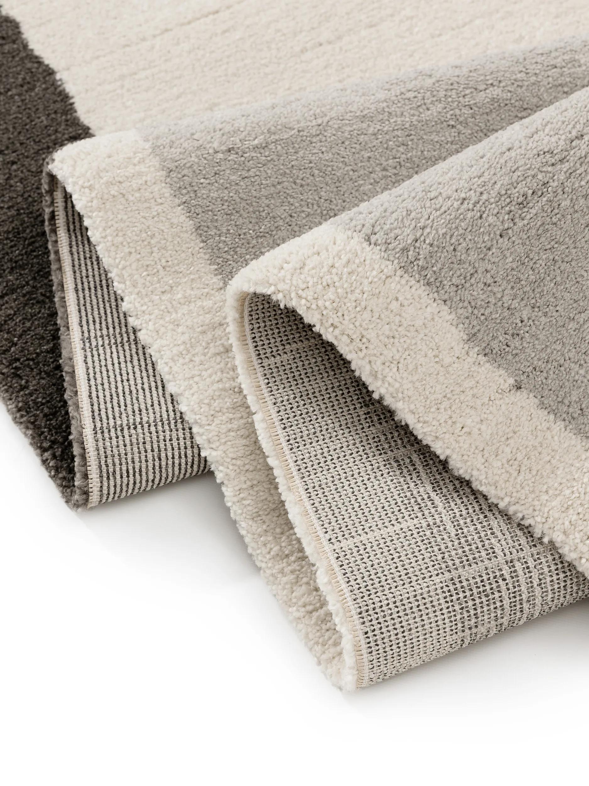 Teppich Tacoma Creme/Grau 60007406-134101 Teppich Tacoma Creme/Grau 60007406-134101 – Bild 4