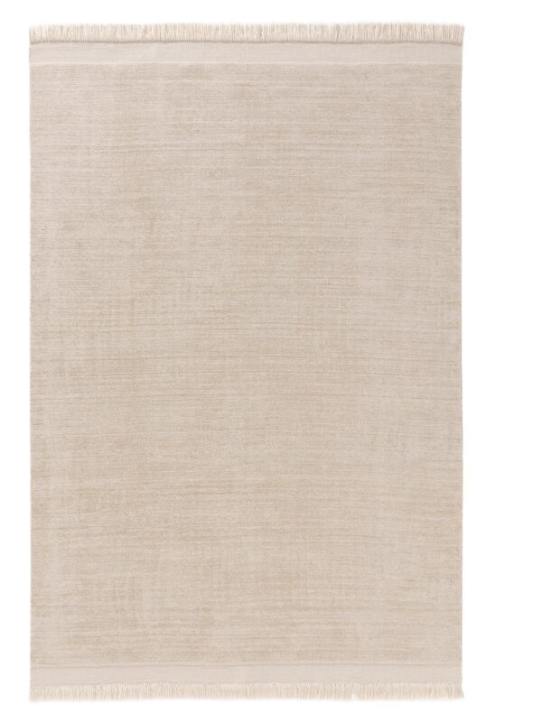 Teppich aus Recyclingmaterial Jade Creme 60007414-62101